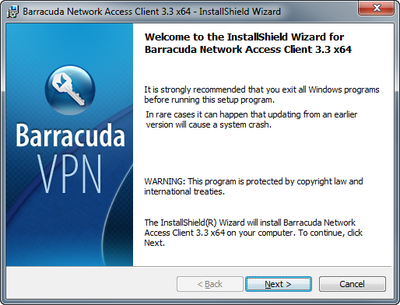 barracuda vpn client for mac